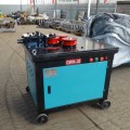 steel round bar curving machine