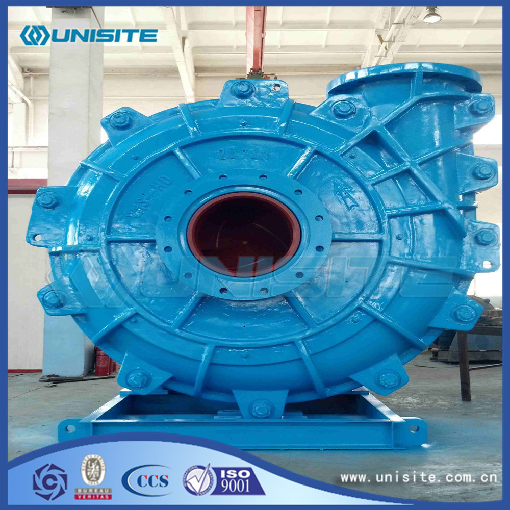 Customized Steel Slurry Pump for sale