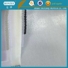 HDPE Coating Woven Fusible Men′s Shirt Interlining