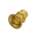 Custom Brass Hot Forging Precise CNC Machining Parts