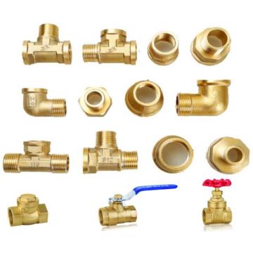 Brass Pipe Fitting