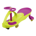 Kids Swing Toy Car With Flash Wheel