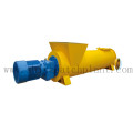 Single Screw Conveyor For Construction