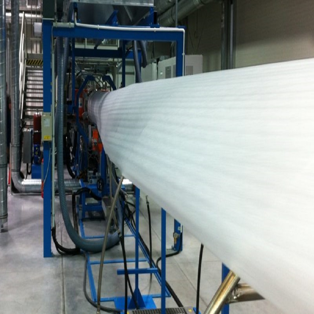 Huge Foaming Extruding Line for EPE Plate