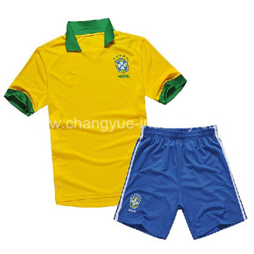 Club deportes fútbol uniforme para el nuevo diseño con nueva temporada