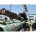 Underground GRP Pipe Diameter 25mm to 4000mm