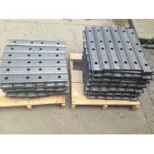 Ferroviário Fishplate para Steel Rail Jointing (S49)