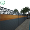 Moeden Design Custom Aluminium Fence