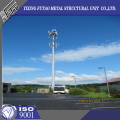 Steel Communication Pole Steel Antenna Towers