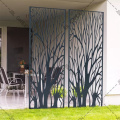 Metal Garden Fencing Panels