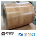 PE  coated aluminum roofing coil