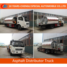 Dongfeng 4X2 Camion Distributeur Asphalte