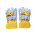 Welder Protection Durable Breathable Wearable Labor Gloves