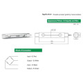 Loadpin Sensor Weighing Bearings Gravity Load Cells