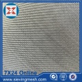 Twill Dutch Weave Filter Cloth