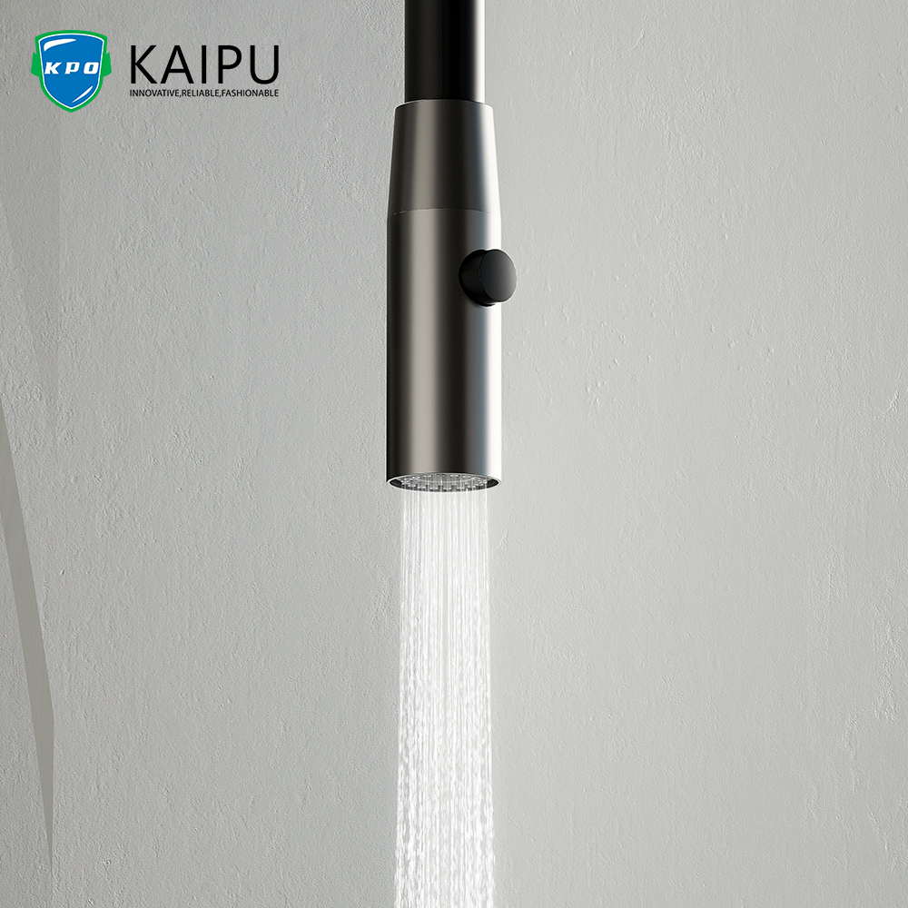 Pull down kitchen mixer tap (6) Pull down kitchen mixer tap (6)