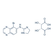 Бримонидина тартрат 70359-46-5