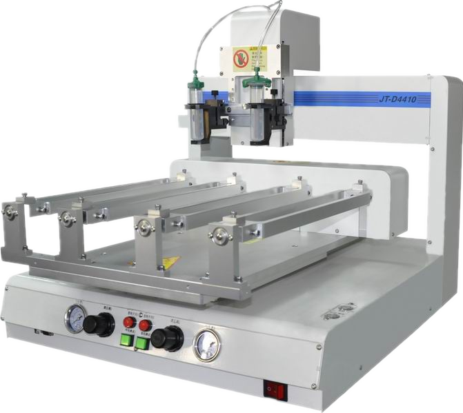 Wood Adhesive Dispensing Machine