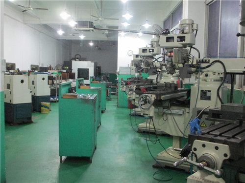 SGI factory