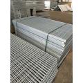 low weight galvanized metal bar steel grating for construction and sidewalk