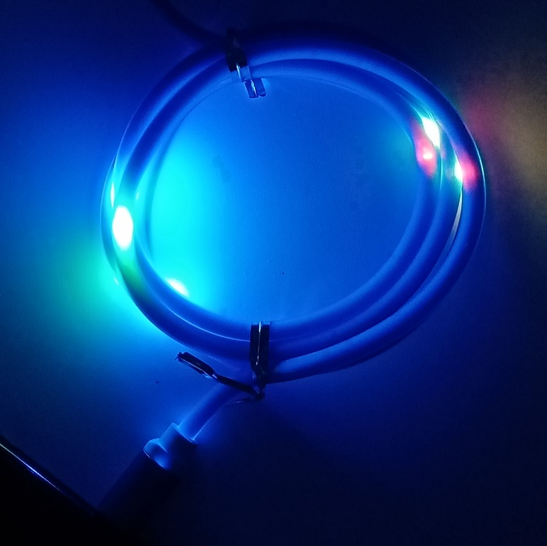 Sound Control Light Cable