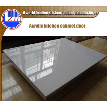 MDF Lacquer Pintura Puerta del gabinete de cocina (personalizado)