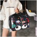 New luggage collection bag makeup bag carry-on bag