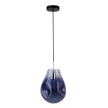 Modern glass Pendant Lamp with multiple Color