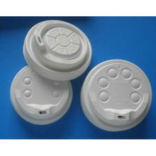 Cup Lids Thermoformimg White Plastic Sheet HIPS