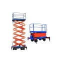 XCMG 18m Folding Aerial Work Platform