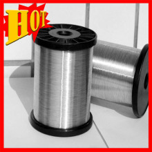 Titanium Wire ASTM 863 Gr1 for Fishing Made in China