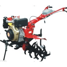 Diesel Power tiller