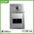 Apartment IP Video Door Phone System