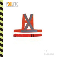 Ceinture de sécurité réfléchissante en PVC de haute qualité 2017