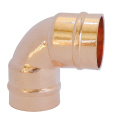 45° Solder Ring Copper Elbow