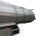 water tank trailer stainless steel trailer