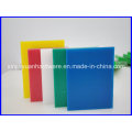 100% Virgin Material Folha colorida UHMWPE, Folha PE (10-250mm)