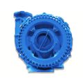 High Efficiency long Distance Slurry Pump for Iron ore different with diaphragm pump