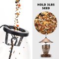 Bird Feeder with 3 lbs Seed Capacity