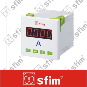 Digital Ammeter