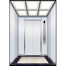 Гладкий и тихий домашний пассажирский лифт