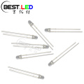 Super hell 3mm blau LED -LED -Objektiv 460 nm