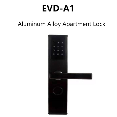 Aluminum Alloy Apartment Lock