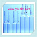 Neutral Pharmaceutical Glass Ampoule by Neutral Glass Tube