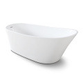 Deep Freestanding Slipper Tub