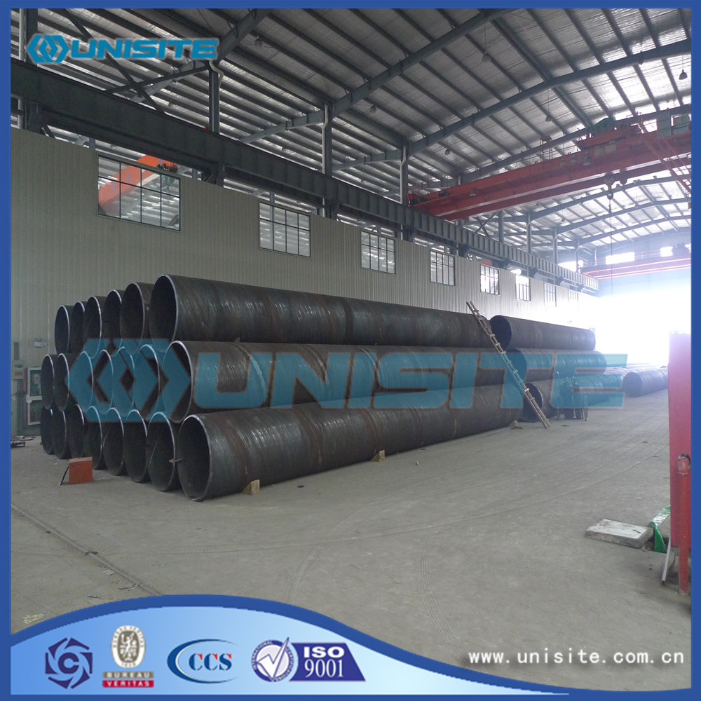 Piling Steel Pipe Design