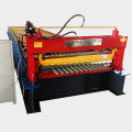 Corrugated iron sheet making machine price