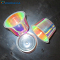 Food iml plastic pp cup for yogurt pudding