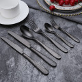 High Toughness Stainless Steel Cutlery