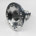 Aluminio de giro de mecanizado CNC de alta precisión